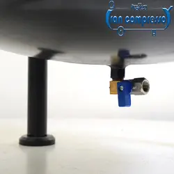 کمپرسور باد اویل فری 50 لیتری 800 وات