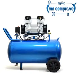 کمپرسور باد اویل فری 80 لیتری 1600 وات