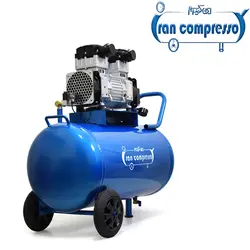 کمپرسور باد اویل فری 80 لیتری 1600 وات