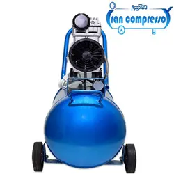 کمپرسور باد 60 لیتری  (موتور800وات)