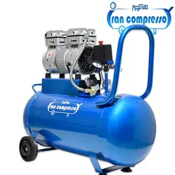 کمپرسور باد 60 لیتری  (موتور800وات)