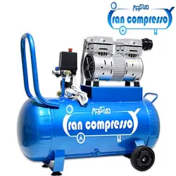 کمپرسور باد 60 لیتری  (موتور800وات)