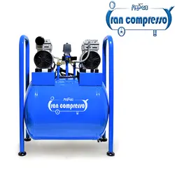 کمپرسور باد 80 لیتری سایلنت2 موتوره