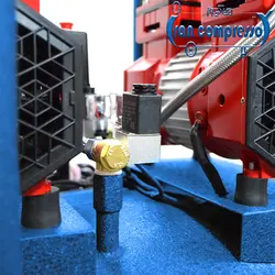 کمپرسور باد 120 لیتری سایلنت 2 موتوره