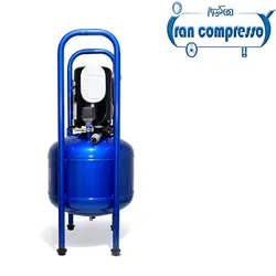 پمپ باد 60 لیتری سایلنت هرمتیک