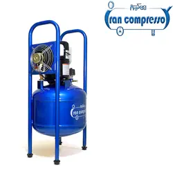 پمپ باد 60 لیتری سایلنت هرمتیک