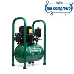 کمپرسور باد 10 لیتری یخچالی 1/4 (موتور نیکی ایتالیا)