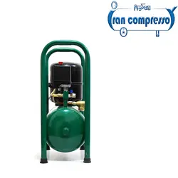 کمپرسور باد 10 لیتری یخچالی 1/4 (موتور نیکی ایتالیا)