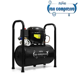 کمپرسور باد یخچالی 25 لیتری (موتور 1/3 اسب بخار)