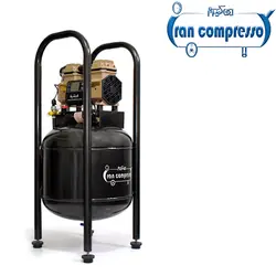 کمپرسور باد 40 لیتری اویل فری | موتور دیجیتال