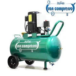 کمپرسور باد 80 لیتری بدون صدا