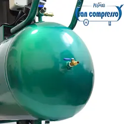 کمپرسور باد 80 لیتری بدون صدا