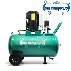 کمپرسور باد 80 لیتری بدون صدا