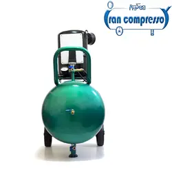 کمپرسور باد 80 لیتری بدون صدا