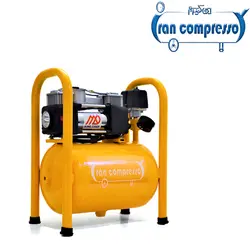 کمپرسور باد خودرو 10 لیتری 2 سیلندر