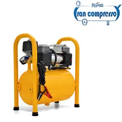 کمپرسور باد خودرو 10 لیتری 2 سیلندر