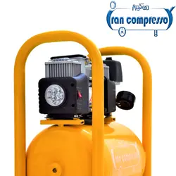 کمپرسور باد خودرو 10 لیتری 2 سیلندر