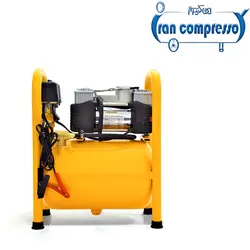 کمپرسور باد خودرو 10 لیتری 2 سیلندر