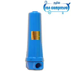 میکرو فیلتر کمپرسور باد(سرمایش b 60)