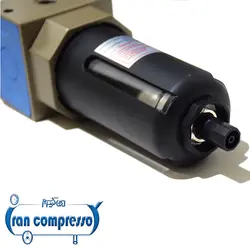 میکرو فیلتر کمپرسور باد (SHAKO)