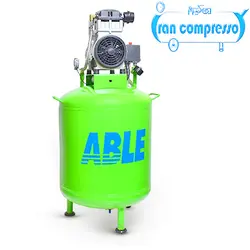 کمپرسور باد 80 لیتری سایلنت | 1500 وات | ABLE