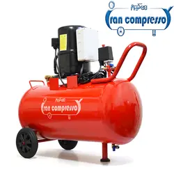 کمپرسور باد 120 لیتری بدون صدای پیستونی