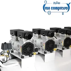 کمپرسور باد 300 لیتری 4 موتور سایلنت (800w✖️4)