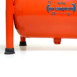 کمپرسور باد 10 لیتری یخچالی (موتور 3/4 اسب)