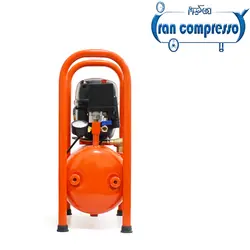 کمپرسور باد 10 لیتری یخچالی (موتور 3/4 اسب)