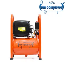 کمپرسور باد 10 لیتری یخچالی (موتور 3/4 اسب)