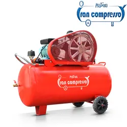 کمپرسور باد 250 لیتری تسمه ای 3 سیلندر