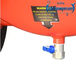 کمپرسور باد 250 لیتری تسمه ای 3 سیلندر