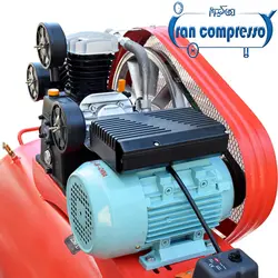 کمپرسور باد 250 لیتری تسمه ای 3 سیلندر