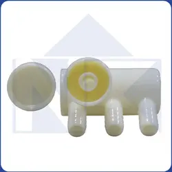 محفظه خروجی فاضلاب یونیت