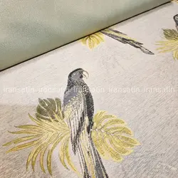 ژاکارد طرح طوطی