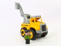 بیل مکانیکی توری