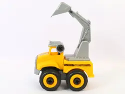 بیل مکانیکی توری