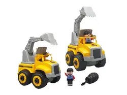 بیل مکانیکی توری