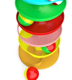 برج توپ جعبه ای پاپارو