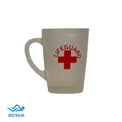 ماگ یخی طرح لایف گارد
