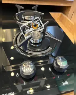 اجاق گاز بورنیک مدل مانا