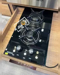 اجاق گاز بورنیک مدل مانا