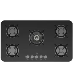 اجاق گاز صفحه ای کن مدل lG 8507