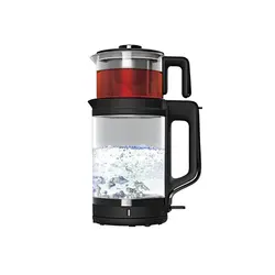 چای ساز مشکی داتیس مدل 110