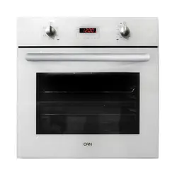 فر توکار برق و گاز کن TCP 367 W