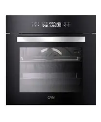 فر مشکی مدل فر TCP 362B-CAN