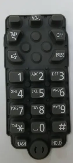 شماره گیر تلفن پاناسونیک مدل3611