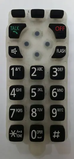 شماره گیر تلفن پاناسونیک مدل3811و3821