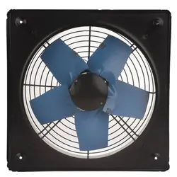 هواکش صنعتی سبک فلزی دمنده مدل VID_40D4S,4T