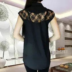 شومیز آستین حلقه ای کد 133